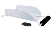 Formed sock aid, continuous loop handle - x-wide