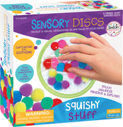 Sensory Playtivity™ Sensory Discs: Squishy Stuff