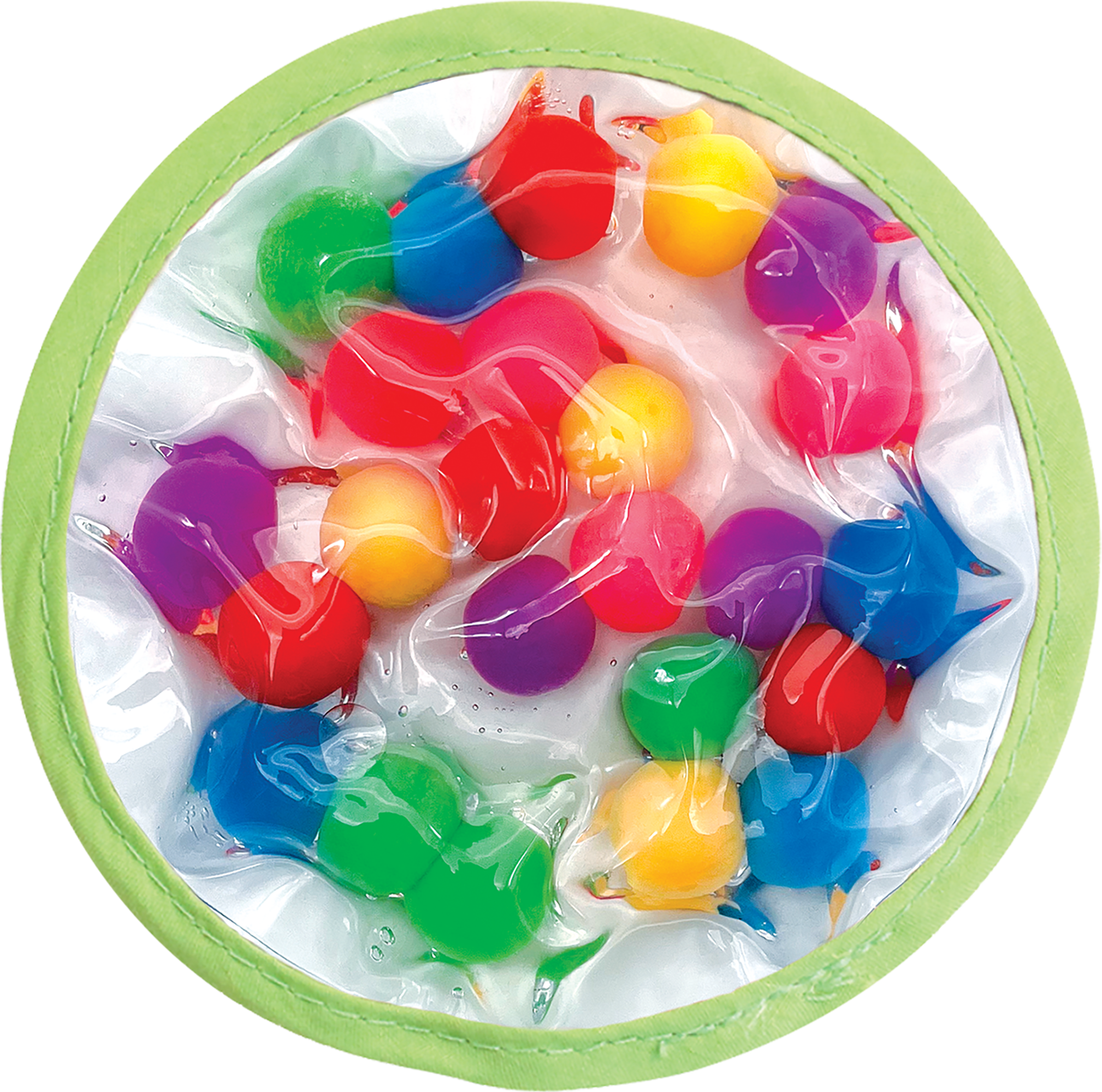 Sensory Playtivity™ Sensory Discs: Squishy Stuff