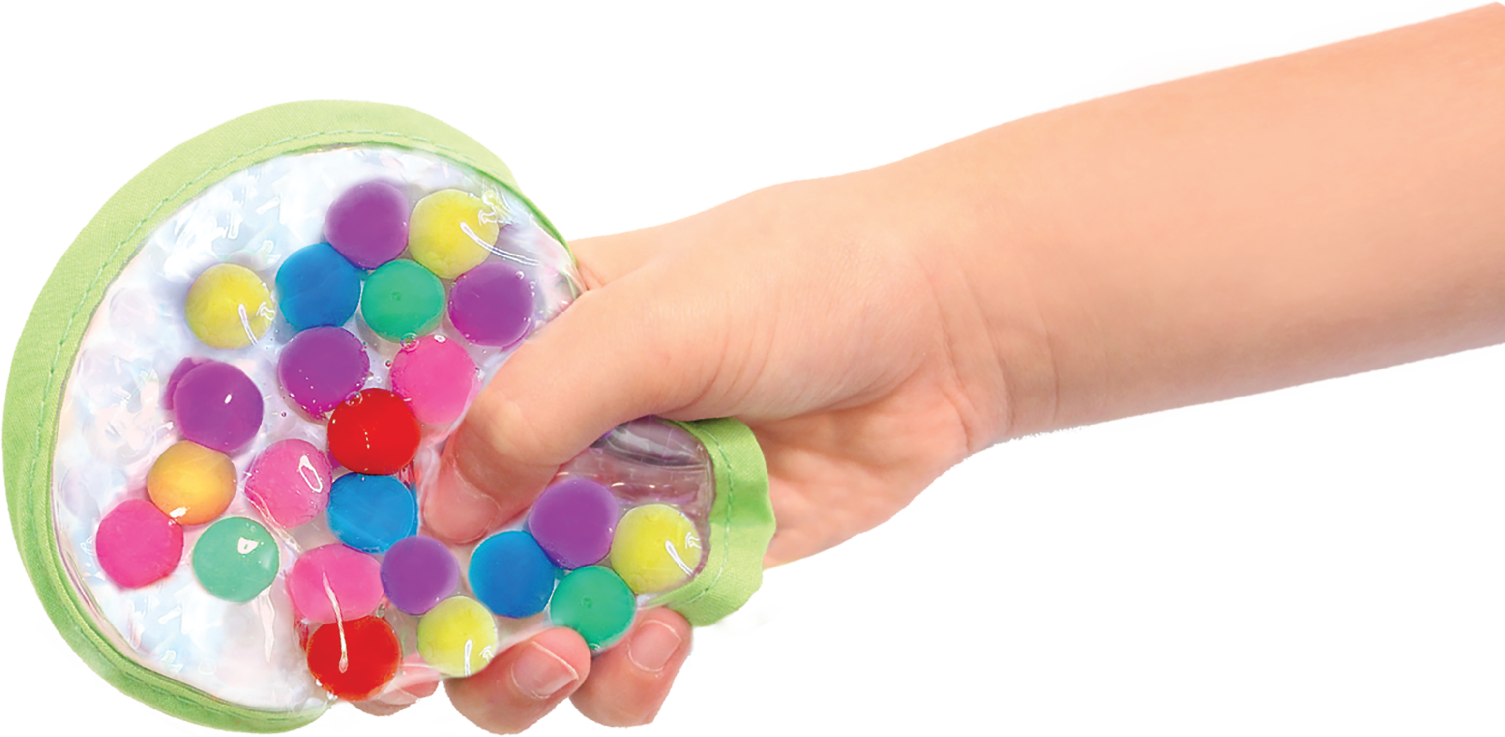 Sensory Playtivity™ Sensory Discs: Squishy Stuff
