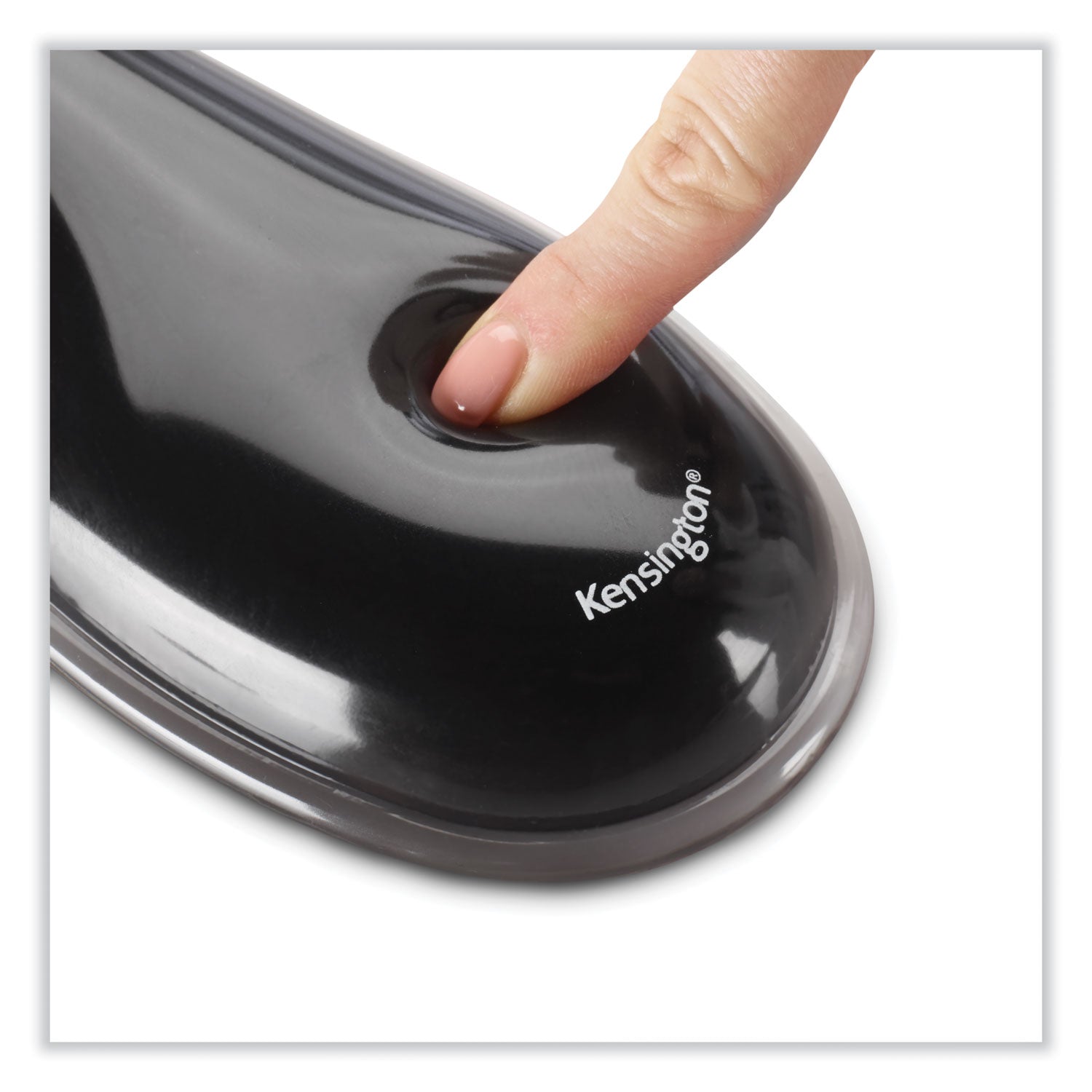 7.25" Width x 9.50" Depth - Black & Blue - 1 Each