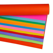 Bright Sheets - 12 Shts, 23"x35" Rolled