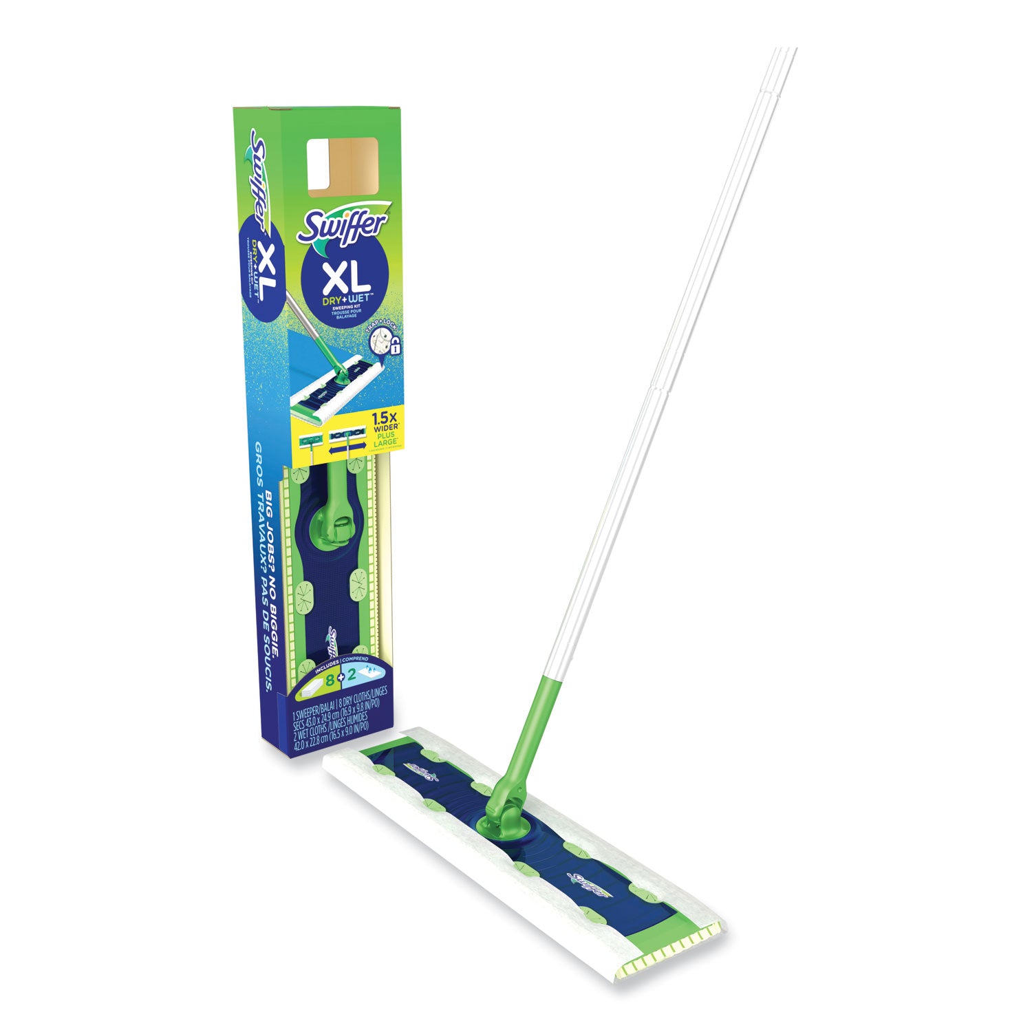 Blue, Green - 1 Carton