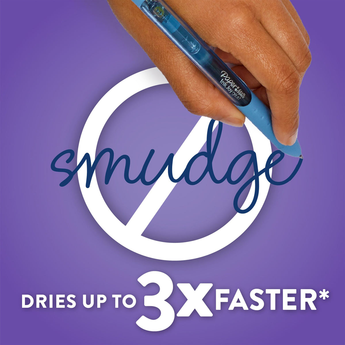 4 GEL PENS RETRACT CANDY POP .7MM
