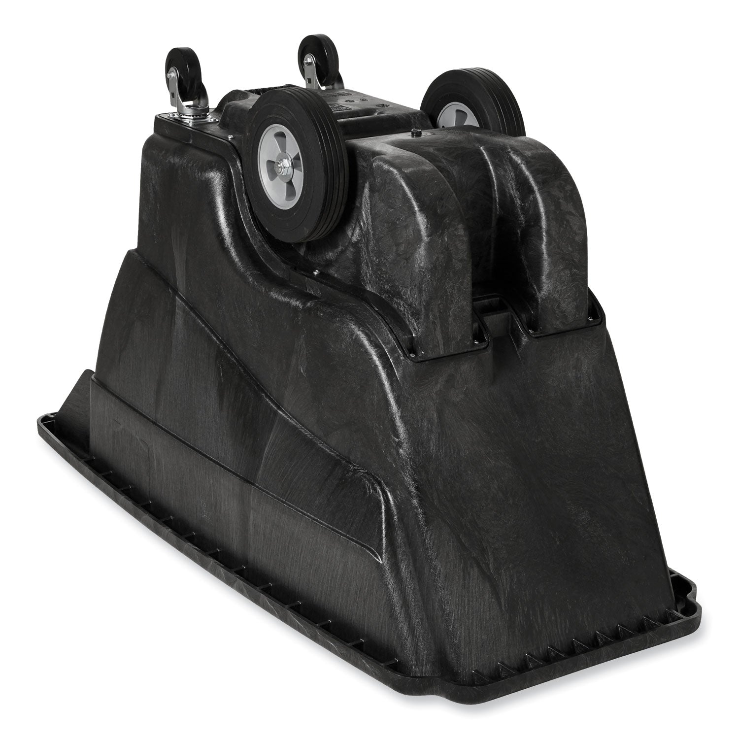 850 lb Load Capacity - Structural Foam - Black - 1 Each