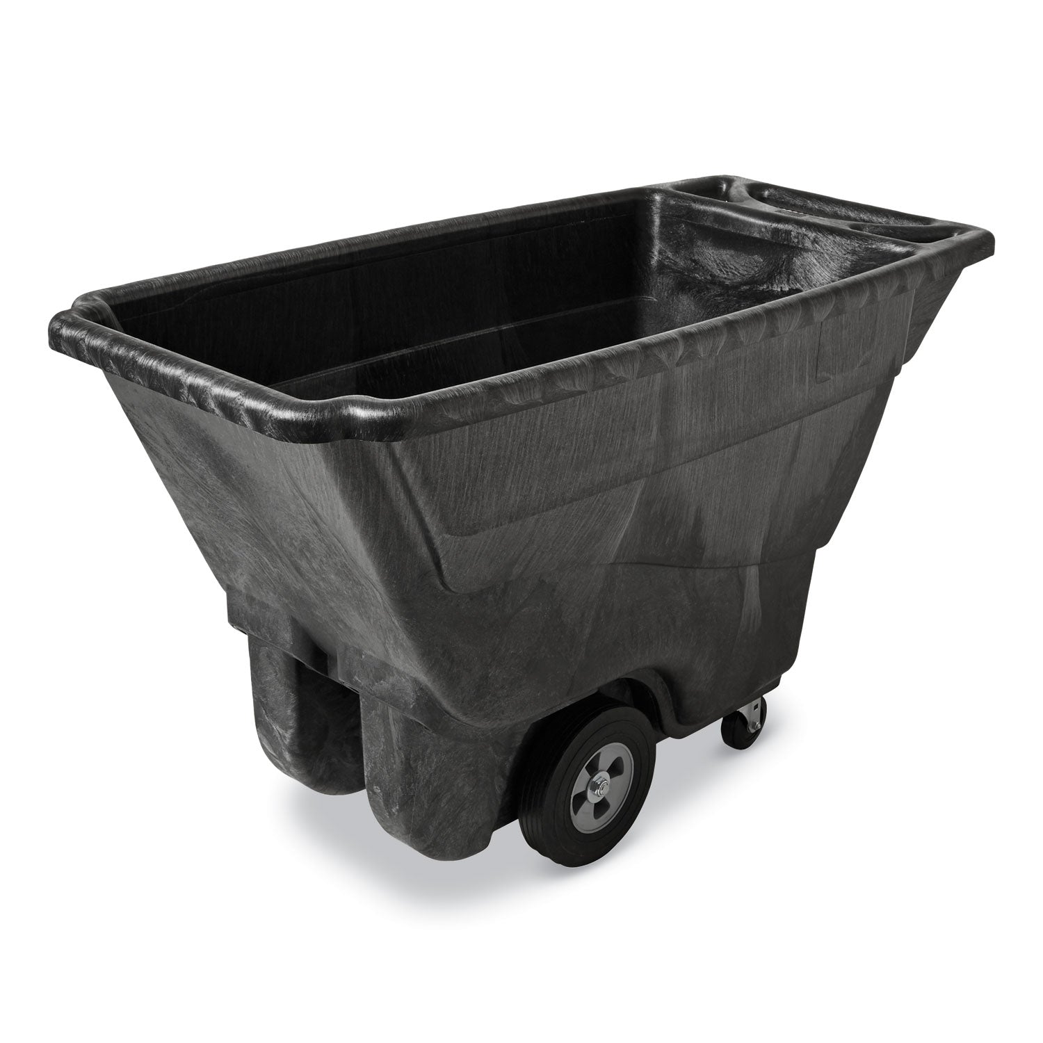 850 lb Load Capacity - Structural Foam - Black - 1 Each