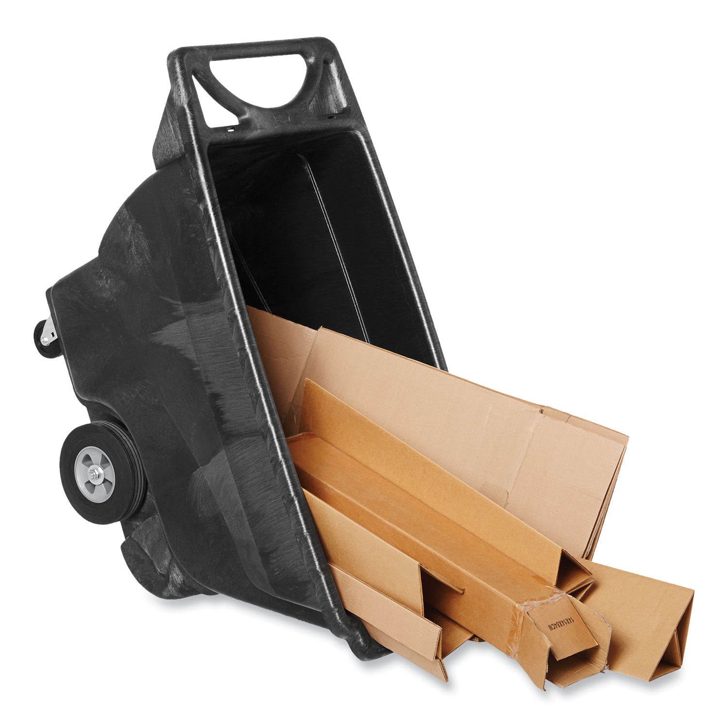 850 lb Load Capacity - Structural Foam - Black - 1 Each