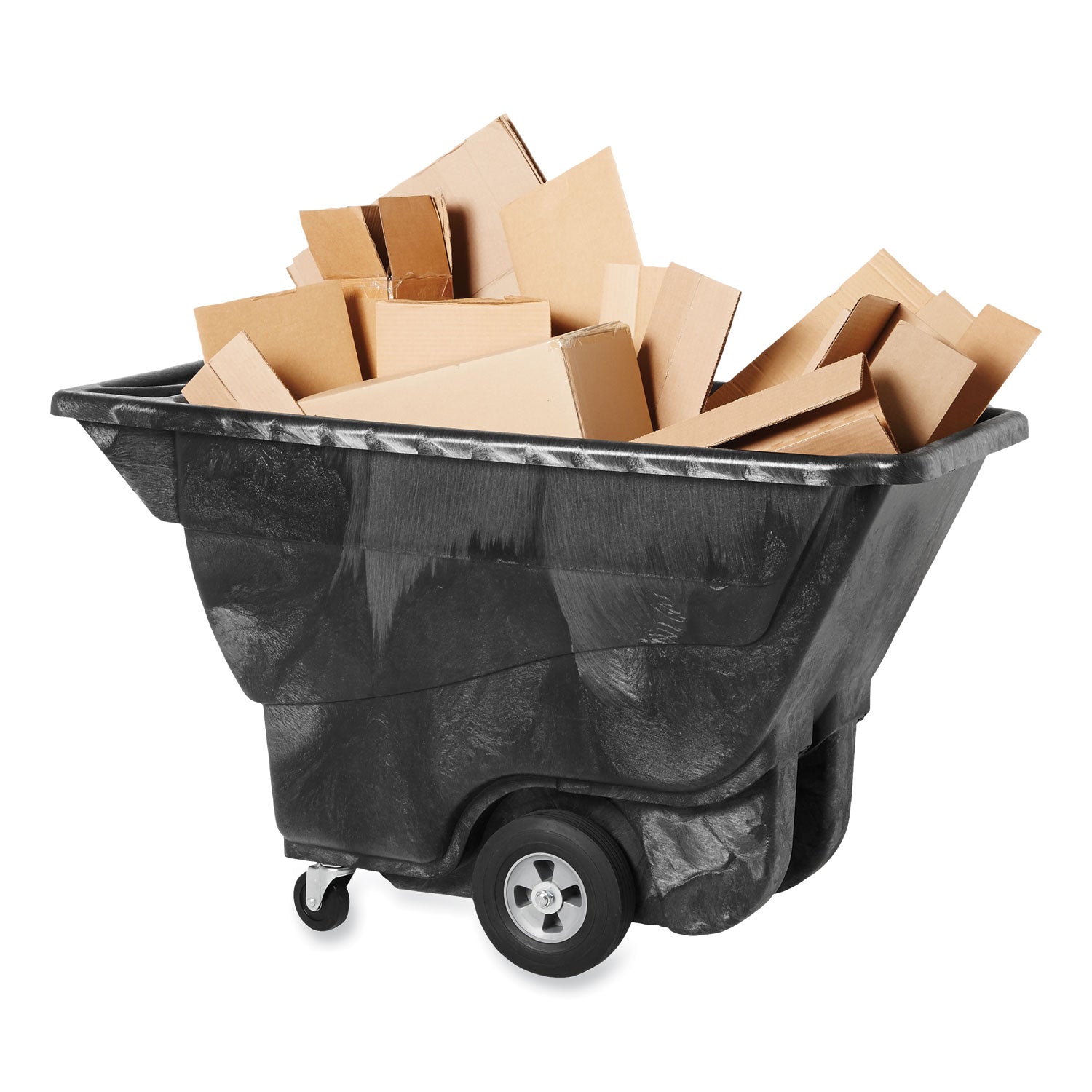 850 lb Load Capacity - Structural Foam - Black - 1 Each
