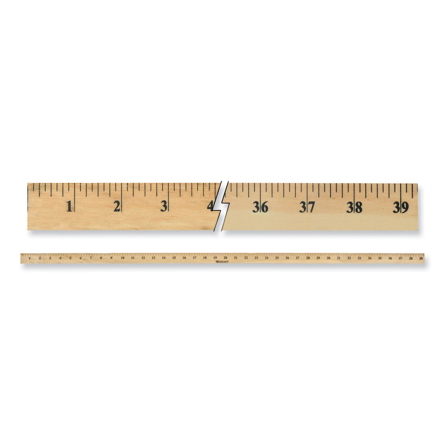 Meterstick, 39 1/2"
