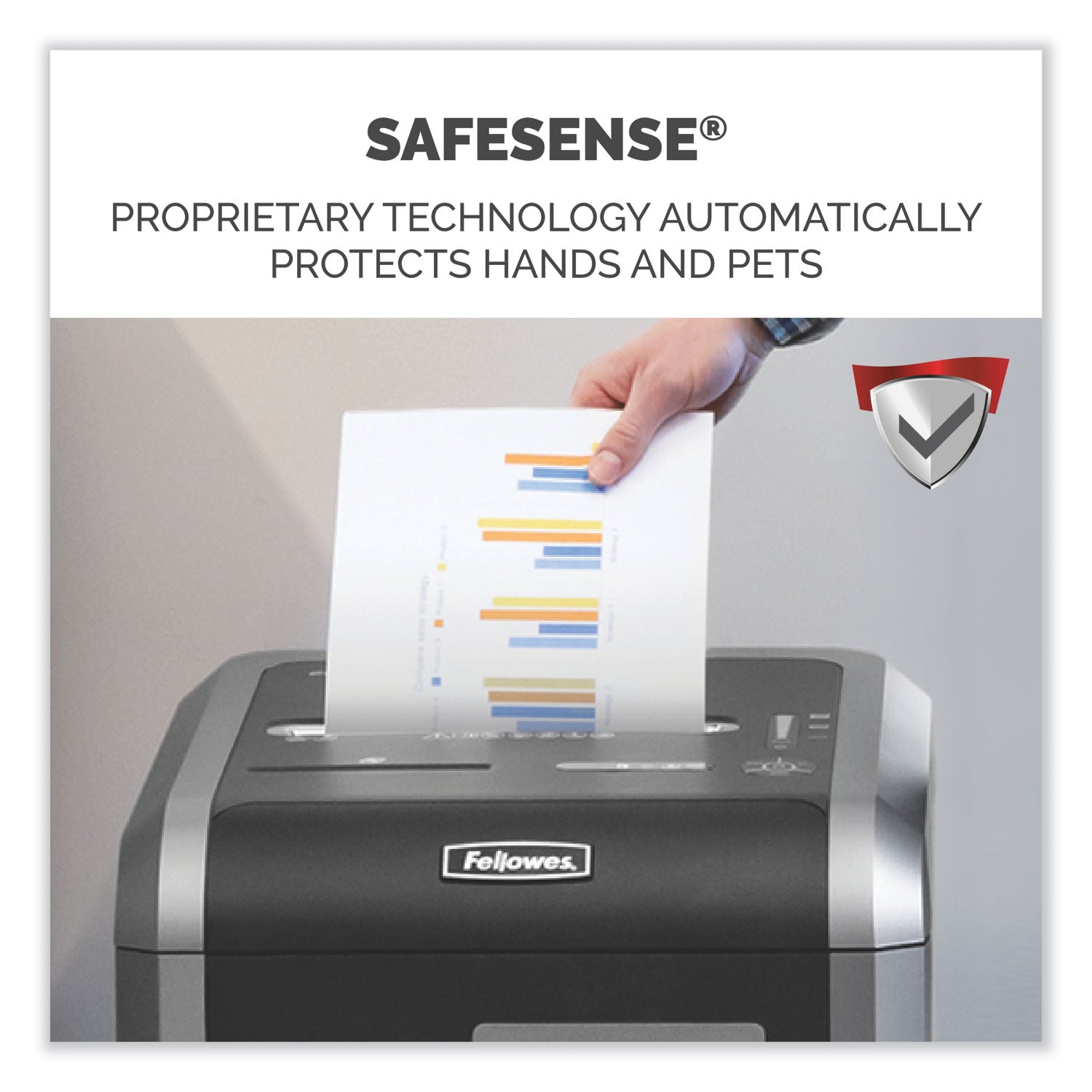 Continuous Shredder - Cross Cut - 22 Per Pass - for shredding Staples, Credit Card, CD, DVD, Paper Clip, Junk Mail, Paper - 0.156" x 1.500" Shred Size - P-4 - 14 ft/min - 9.50" Throat - 16 gal Wastebin Capacity - Black, Dark Silver
