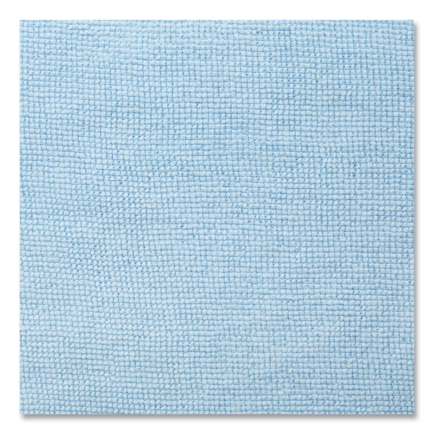 For Commercial - Cloth - 12" Length x 12" Width - Reusable, Durable, Bleach-safe, Launderable, Chemical Resistant - Blue - 24 / Pack