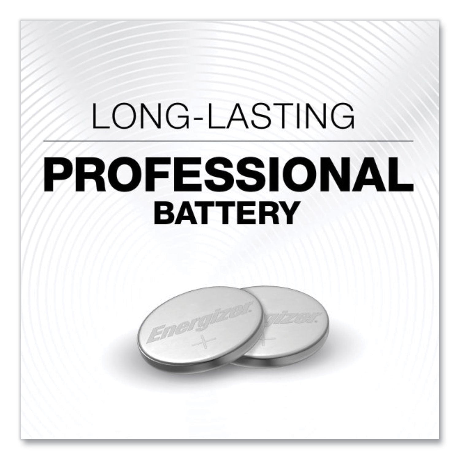 Energizer Industrial 2025 Lithium Coin Cell Batteries, 5 Pack