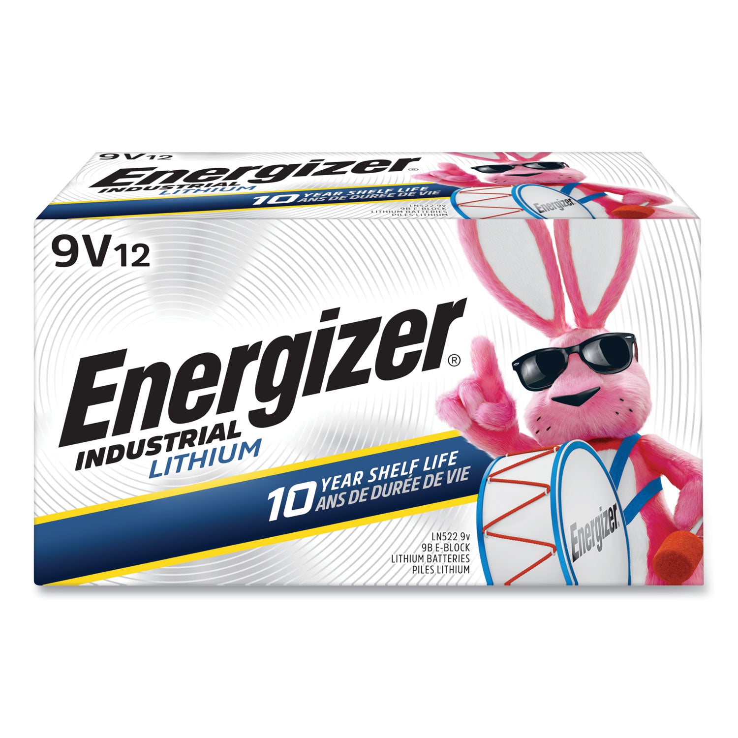 9V - 12 / Pack