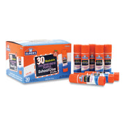 Elmer's Disappearing Purple School Glue Sticks - 0.24 fl oz - Purple - 30 / Box