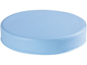 Disc - Light Blue, 2.8"H