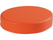 Disc - Coral, 2.8"H