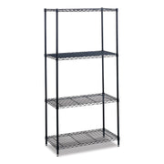 Shelving Wire Ind Starter Gry