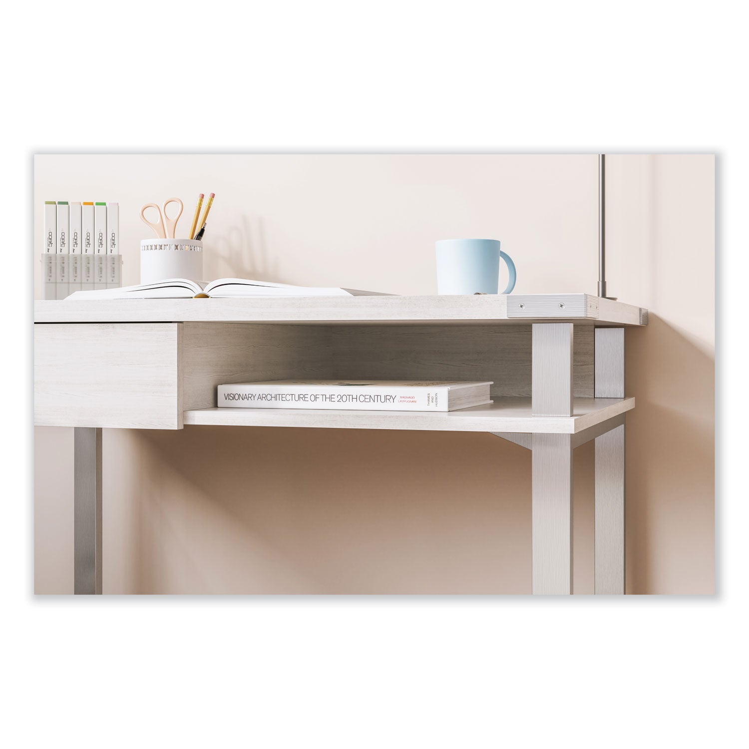 Mirella Desk W/ Drawer