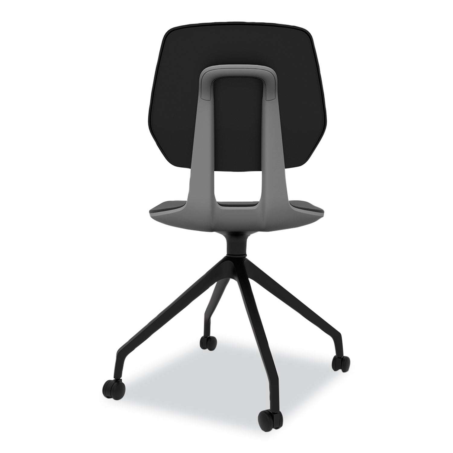 Commute Guest Chair Bl