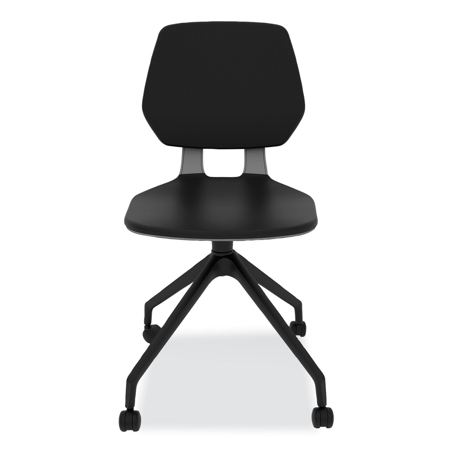 Commute Guest Chair Bl