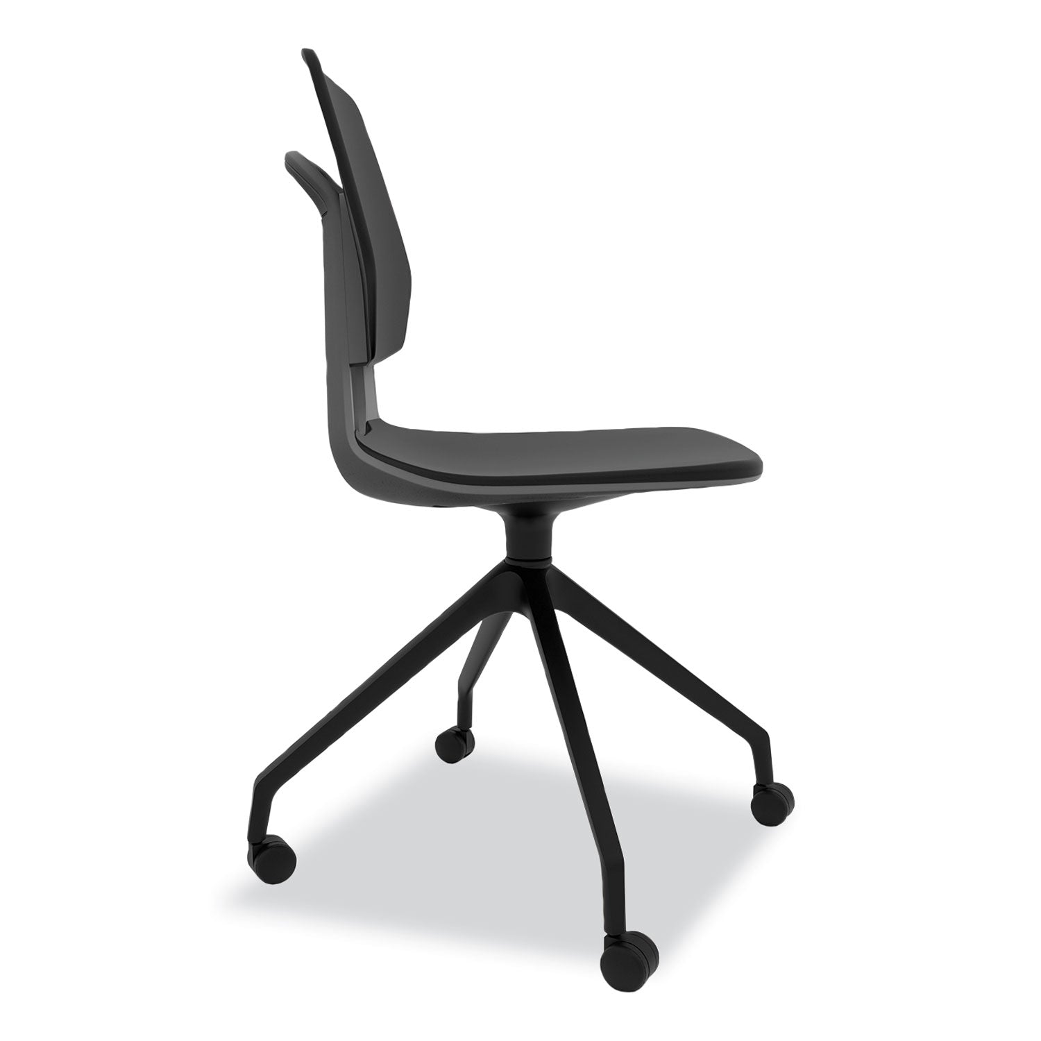Commute Guest Chair Bl