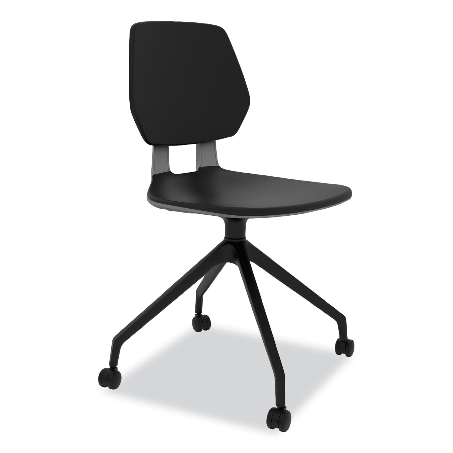 Commute Guest Chair Bl