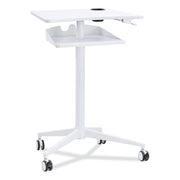 Vum Pneumatic Standing Desk Wh
