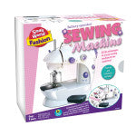 Battery Operated Sewing Machine
