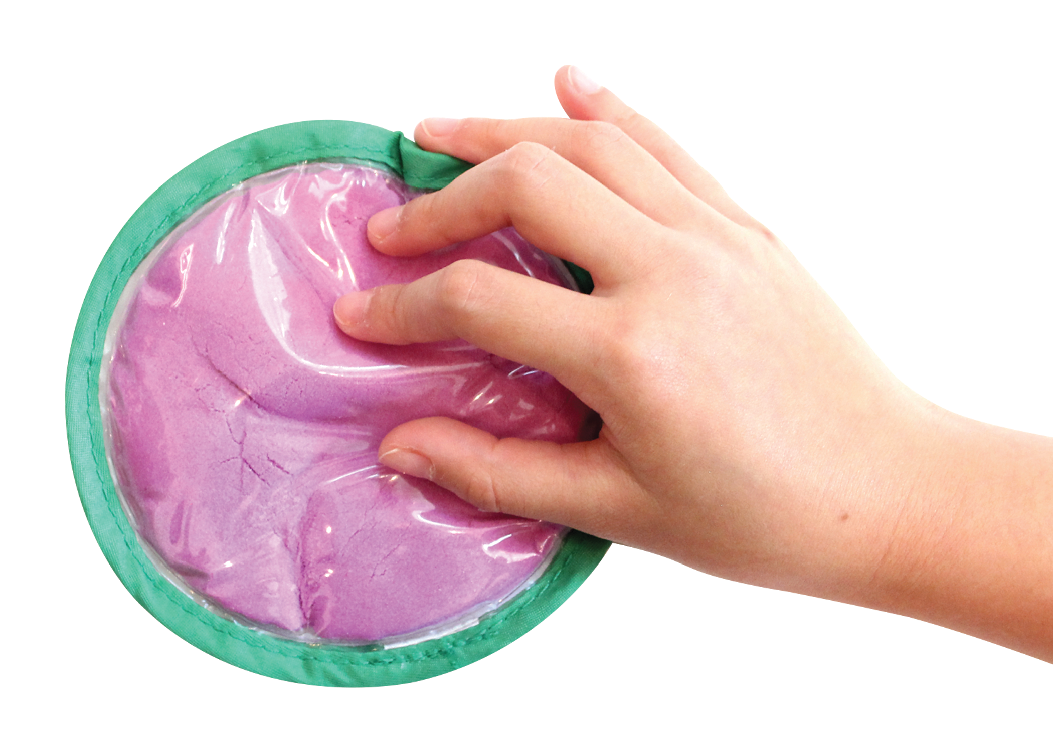 Sensory Playtivity™ Sensory Discs: Squeezy Stuff