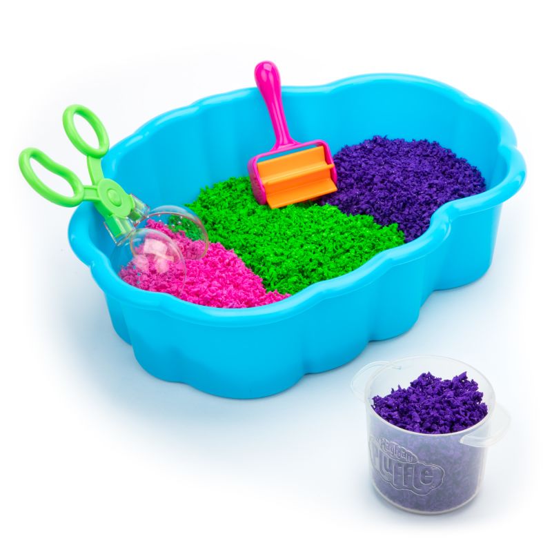 Pluffle® Preschool Sensory Bin