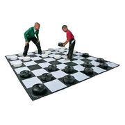 DOM Giant Vinyl Mat for Chess or Checkers