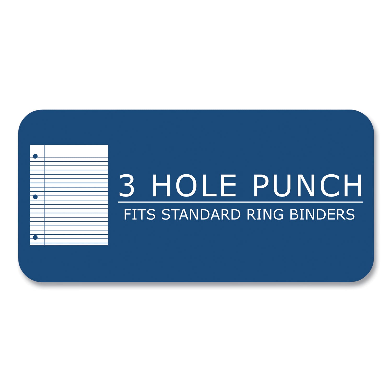 70 Sheets - 140 Pages - Printed - Spiral Bound - Both Side Ruling Surface - Ruled Red Margin - 3 Hole(s) - 20 lb Basis Weight - 75 g/m² Grammage - 11" x 8 1/2" Sheet Size - 0.38" Height x 8.5" Width x 11" Length - White Paper - Recycled - 1 Each
