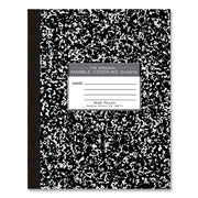 Roaring Spring Black Cover Flexcomp 10"x8" WM