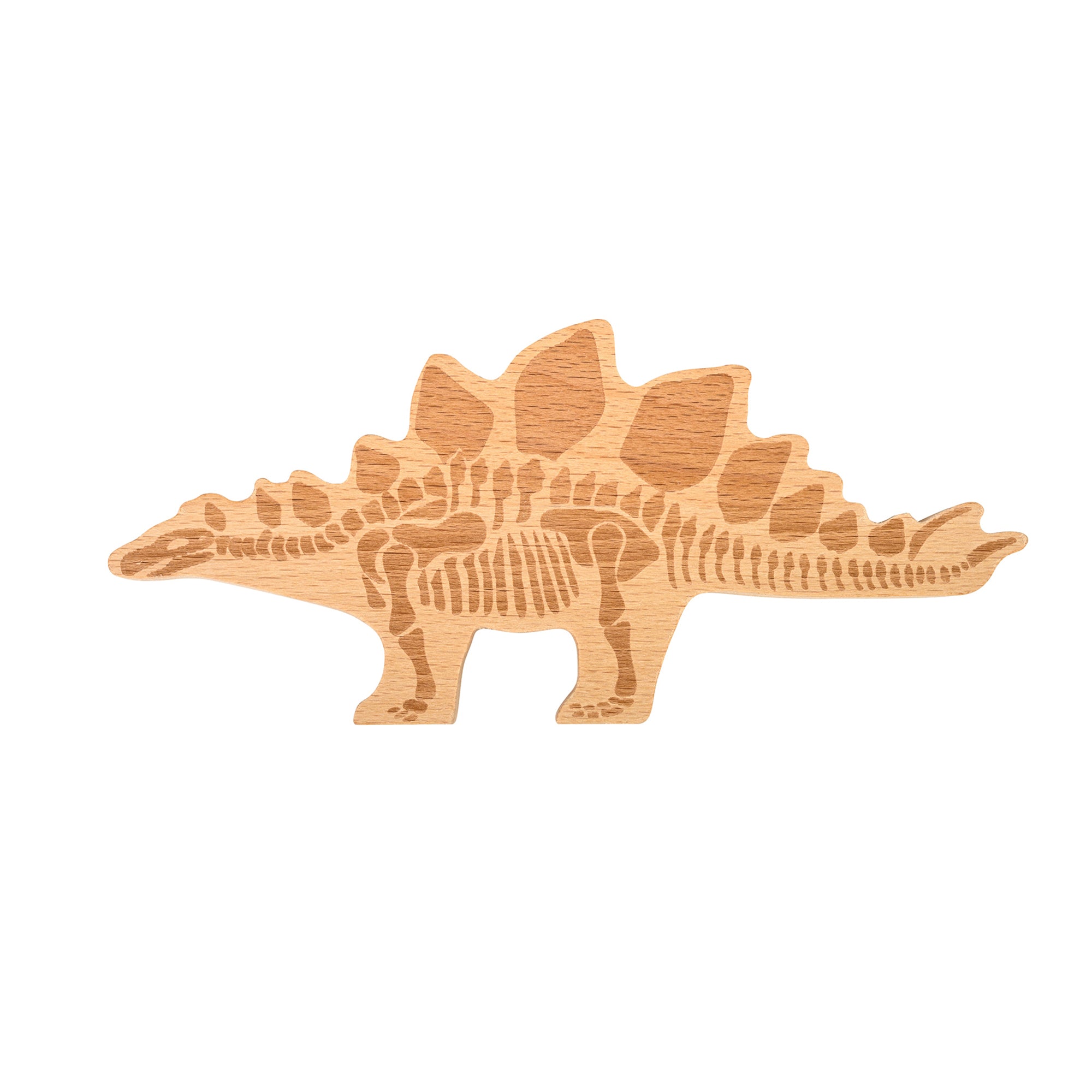 Dinosaur Wooden Blocks