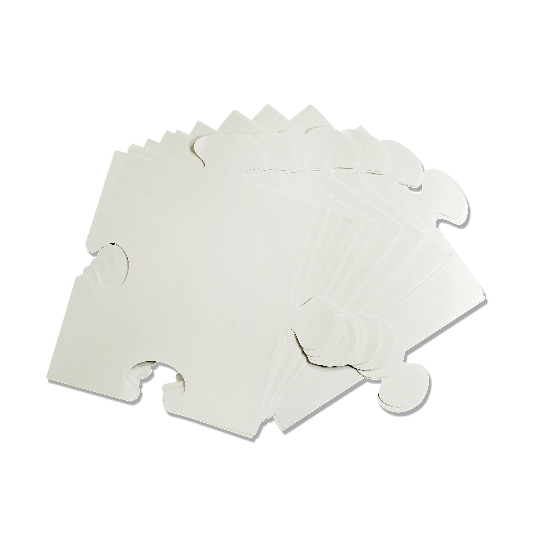 We All Fit Together Giant Puzzle Pieces, Pack of 30