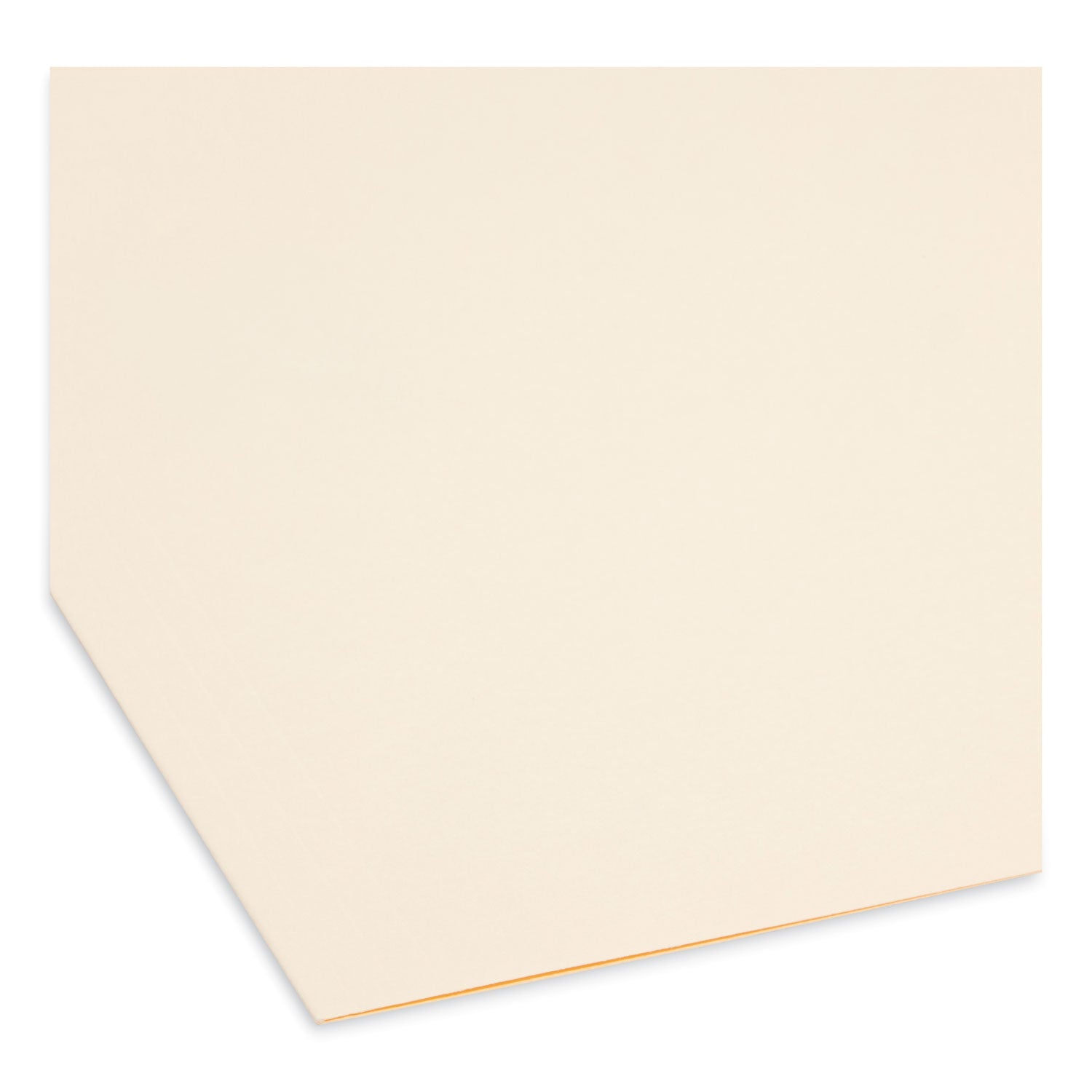 8 1/2" x 14" - 3/4" Expansion - 2 x 2K Fastener(s) - Top Tab Location - Assorted Tab Position - 11 pt. - 2 Plys - Manila - Reinforced Tab - 10% Recycled - 50 / Box