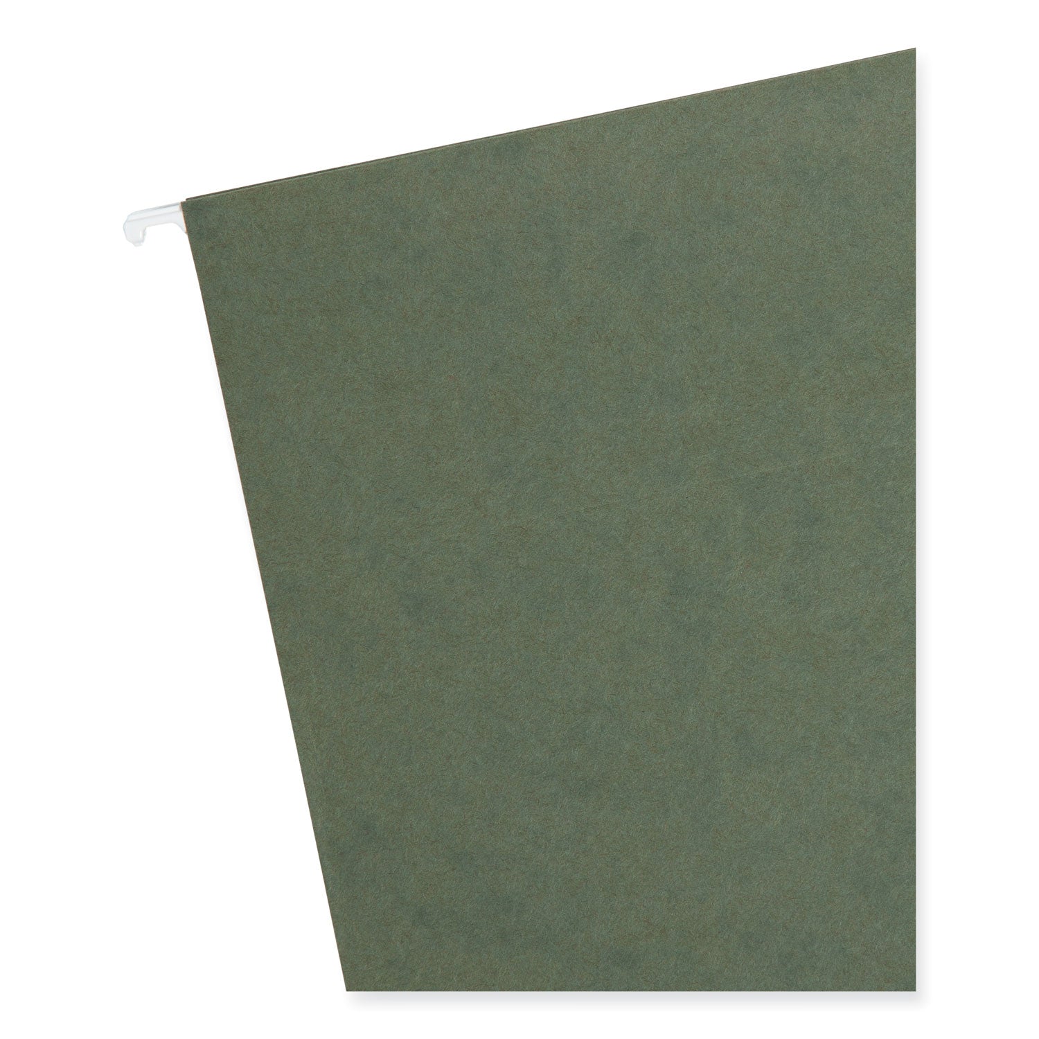 Smead Letter Recycled Hanging Folder