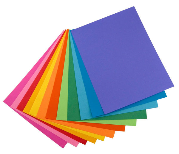 Bright Sheets - 12 Shts, 23"x35" Rolled