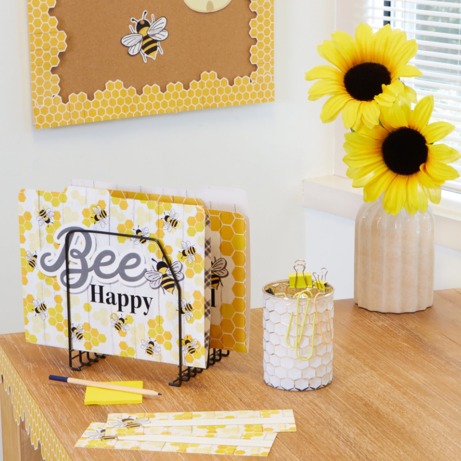 The Hive File Folders, Pack of 4