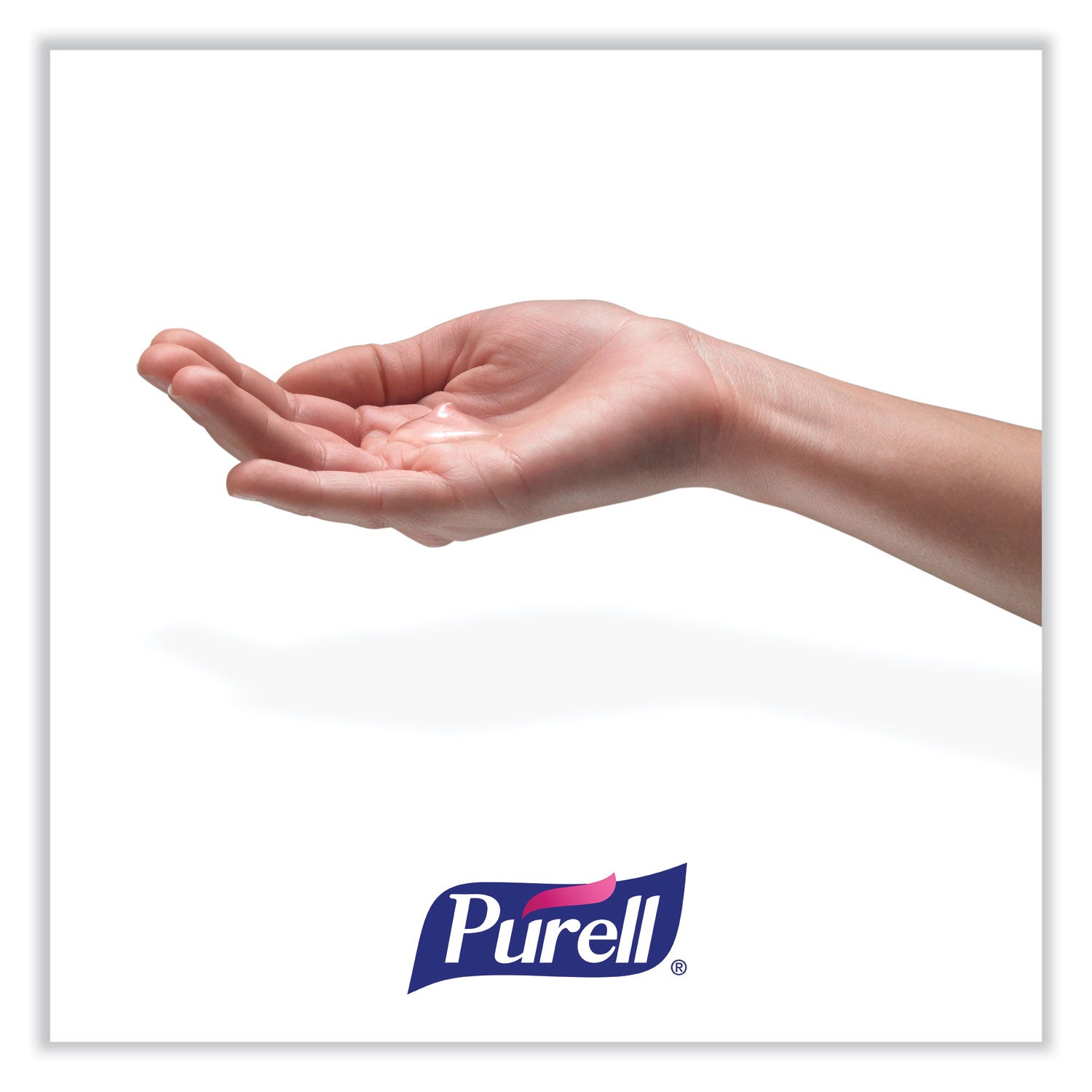 PURELL&reg; Hand Sanitizer Gel Refill - 1.27 quart - Kill Germs - Hand, Skin - Moisturizing - Clear - 4 / Carton