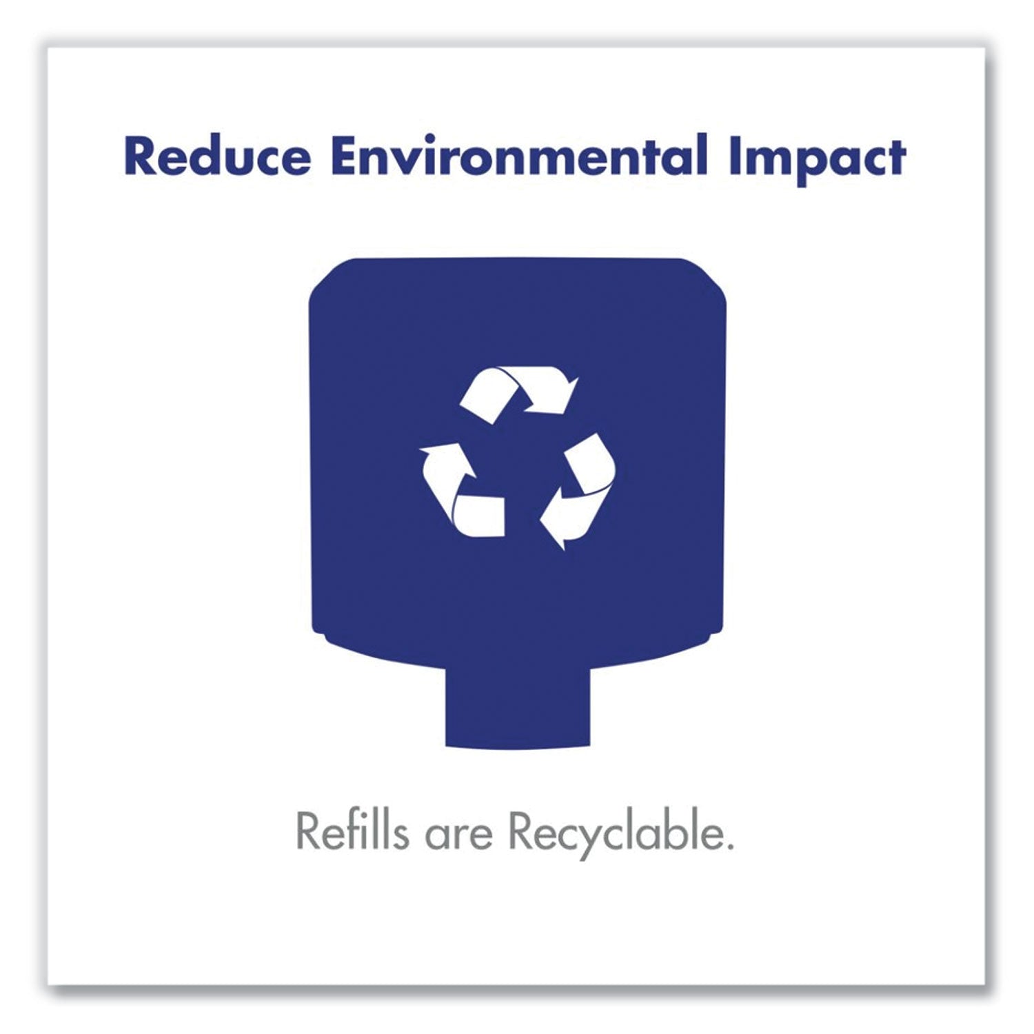 Professional HEALTHY SOAP Mild Foam Refill, For CS8 Dispensers, Fragrance-Free, 1,200 mL, 2/Carton