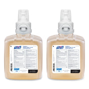 Healthy Soap 2.0% CHG Antimicrobial Foam Refill for CS8 Dispensers, Fragrance-Free, 1,200 mL, 2/Carton