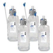 PURELL&reg; 1500mL Refill Fresh Scent Foam Soap - Fresh Scent - 1.59 quart - Kill Germs - Hand - Clear - Dye-free, Paraben-free, Phthalate-free, Hygienic, Bio-based - 1 Each