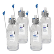 1.59 quart - Hand - Clear - Fragrance-free, Dye-free, Paraben-free, Phthalate-free - 1 Each