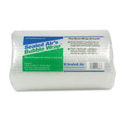Sealed Air Bubble Wrap Multi-purpose Material - 12" Width x 30 ft Length - 1 Wrap(s) - Lightweight, Perforated - Clear - 1 Roll