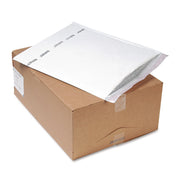 Sealed Air Tuffgard Premium Cushioned Mailers - Bubble - #7 - 14 1/4" Width x 20" Length - Peel & Seal - White - Poly - 25 / Carton