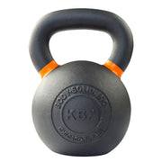 Premium Training Kettlebell 28Kg, 62Lb, Orange Band
