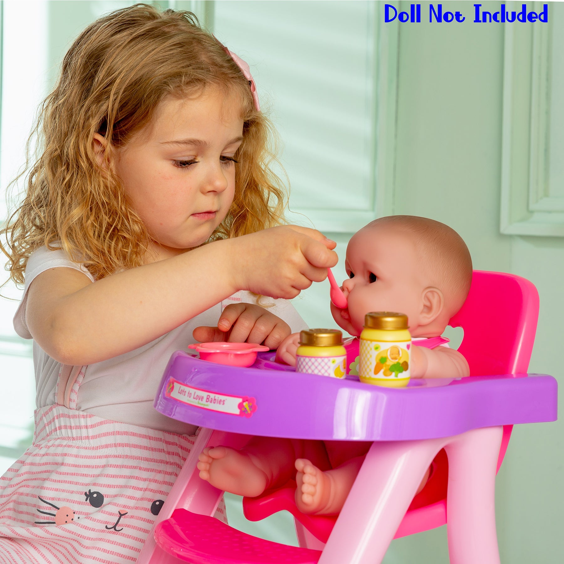 For Keeps! High Chair & Accessory Set