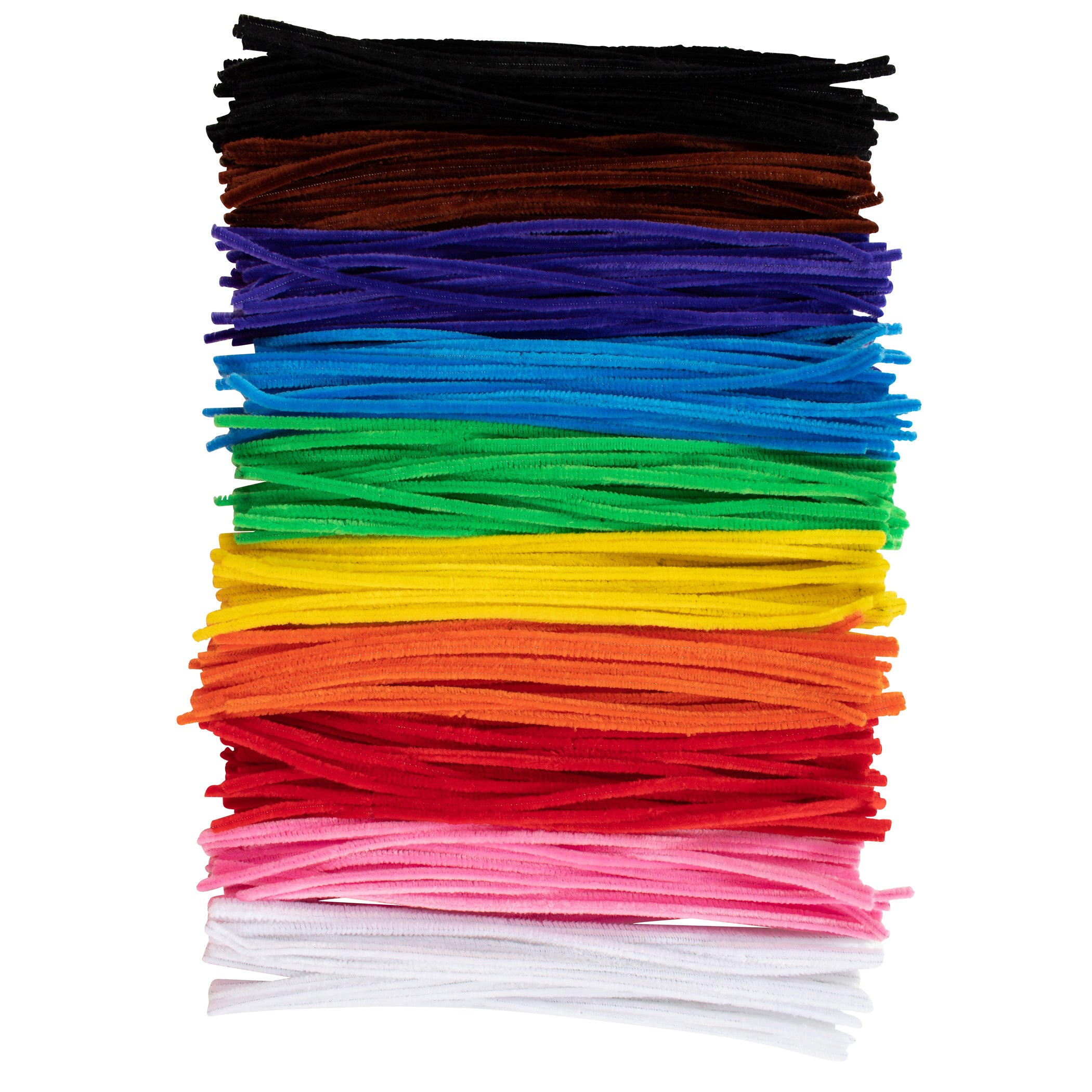 Chenille Stems - Set of 324