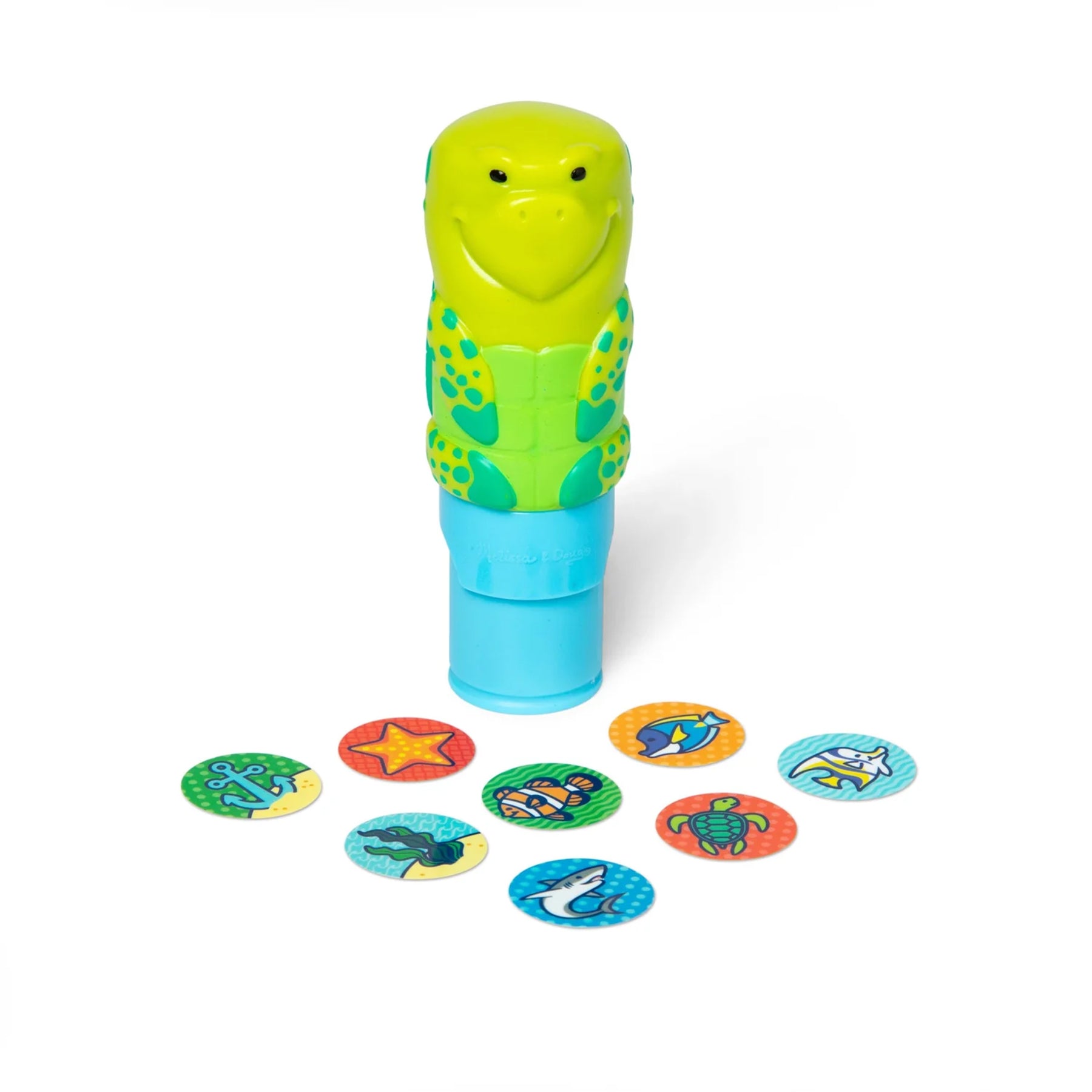 Sticker WOW! Activity Pad Set - Turtle